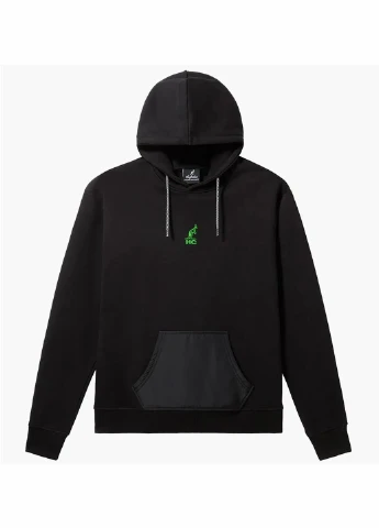 Худи HCUFE0061-003 Australian Uwilldie23 Hoodie Fleece Black (367034080)