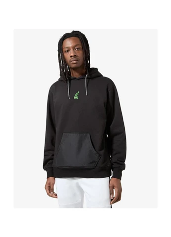 Худи HCUFE0061-003 Australian Uwilldie23 Hoodie Fleece Black (367034080)