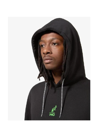 Худи HCUFE0061-003 Australian Uwilldie23 Hoodie Fleece Black (367034080)