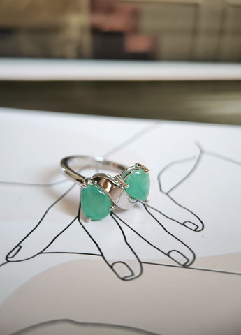 Кольцо Silver Flame (330000147)