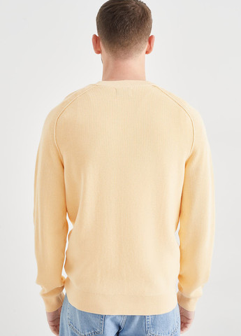 Персиковый демисезонный джемпер джемпер C&A