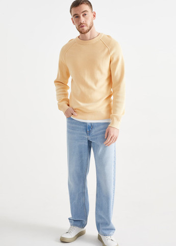 Персиковый демисезонный джемпер джемпер C&A