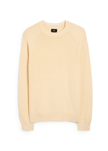 Персиковый демисезонный джемпер джемпер C&A