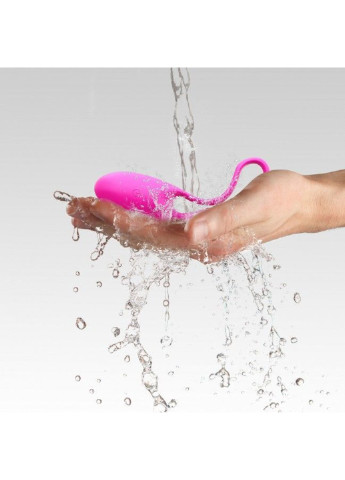 Віброяйце Love To Love Feel Love Pink Dorcel (252639298)