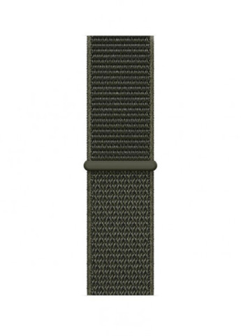 Ремешок для смарт-часов XoKo для apple watch 42/44 series 1,2,3 нейлоновый cargo khaki (156223631)