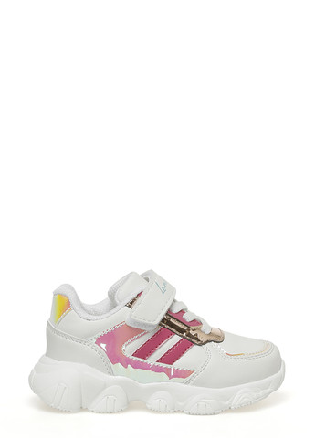 Білі осінні кросівки Lumberjack