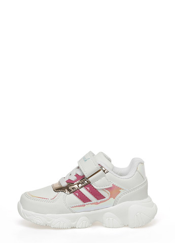 Білі осінні кросівки Lumberjack