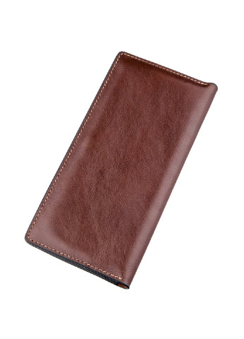 Шкіряний гаманець 9,5х20х3 см Grande Pelle (253173943)