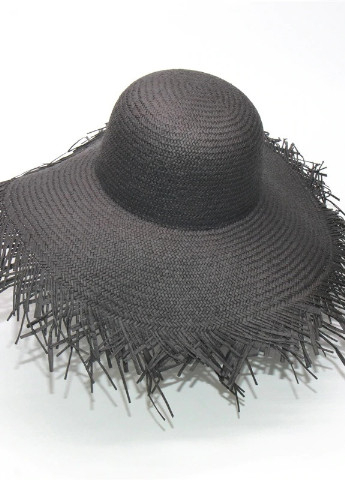 Шляпа пляжная широкополая с рваным краем Nobrend (230026870)