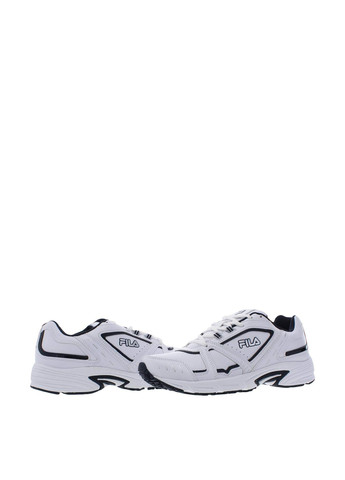 Білі Осінні кросівки Fila