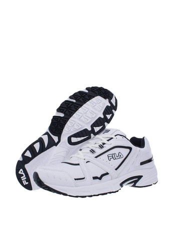 Білі Осінні кросівки Fila