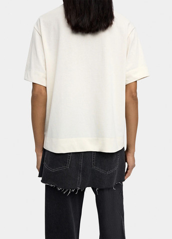 Молочна блуза Parfois