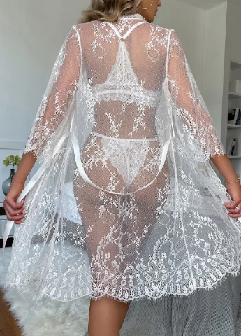 Халат SHEIN (316554810)