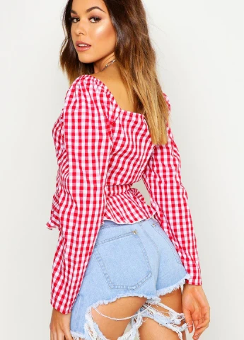 Топ Boohoo (362157331)