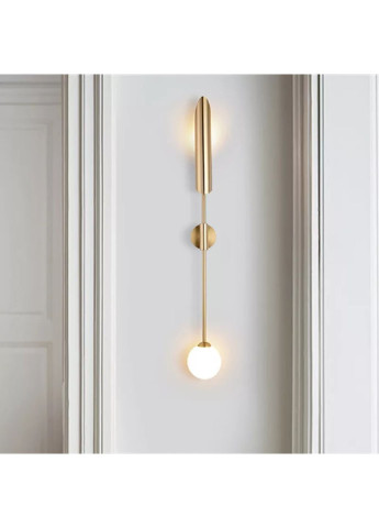 Бра настінне W1826-k Бронза 10х12х65 див. Sunnysky (253625883)