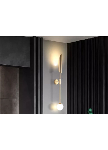 Бра настінне W1826-k Бронза 10х12х65 див. Sunnysky (253625883)