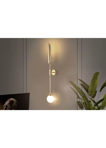 Бра настінне W1826-k Бронза 10х12х65 див. Sunnysky (253625883)