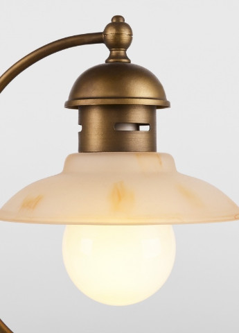 Настольная лампа лофт ELVIS-001T/1 E27 Brille (253881867)