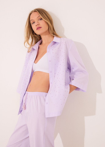 Бузкова всесезон піжама (сорочка, штани) сорочка + брюки Women'secret