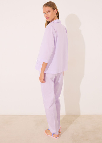 Бузкова всесезон піжама (сорочка, штани) сорочка + брюки Women'secret