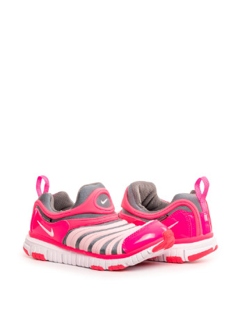 Рожеві всесезонні кросівки Nike DYNAMO FREE (PS)