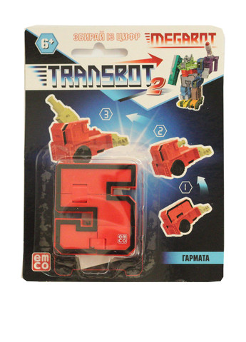 Трансформер Transbot (286301420)