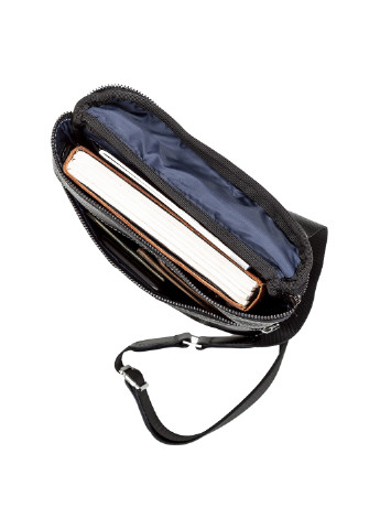 Чоловіча шкіряна сумка 22х24х3,5 см Shvigel (229460382)