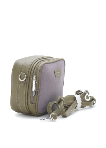 Сумка David Jones сумка-корзина однотонная бледно-фиолетовая кэжуал