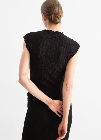 Чорна блуза C&A