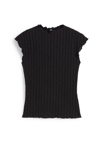 Чорна блуза C&A