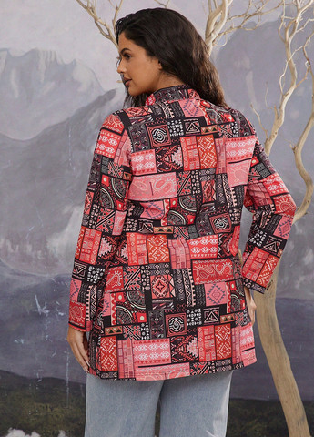 Куртка-рубашка SHEIN (367018266)