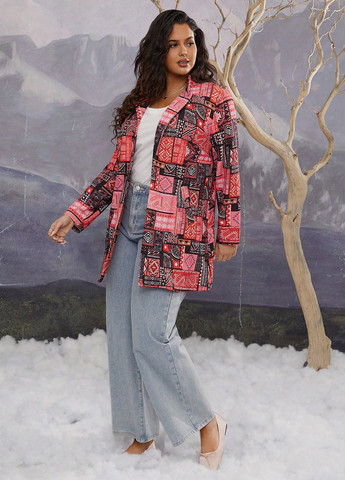 Куртка-рубашка SHEIN (367018266)