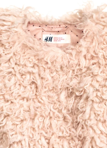 Полушубок H&M (74040571)