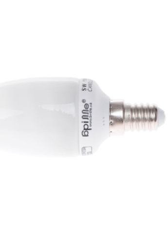 Комплект из двух энергосберегающих ламп SW 11W/827 E14 CANDLE-a Brille (254802874)