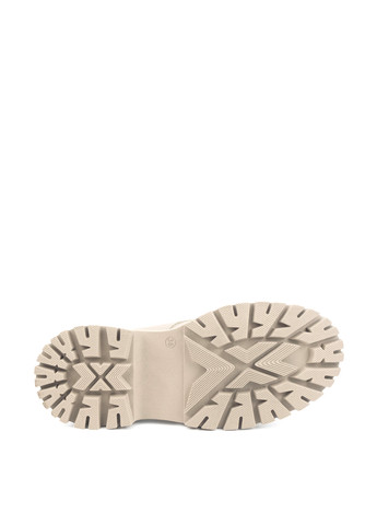 Viscala Туфлі дербі бежевий з натуральна шкіра, — демісезон (307585159)