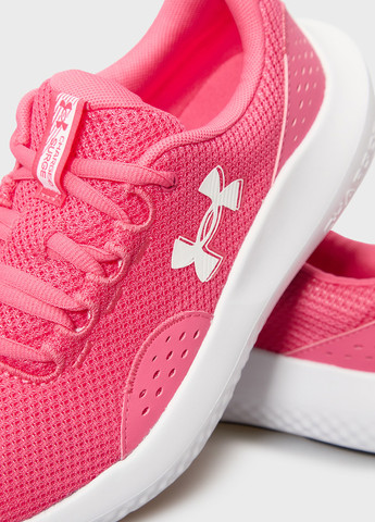 Кроссовки Under Armour розовые демисезоны (361270840)
