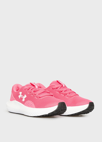 Кроссовки Under Armour розовые демисезоны (361270840)