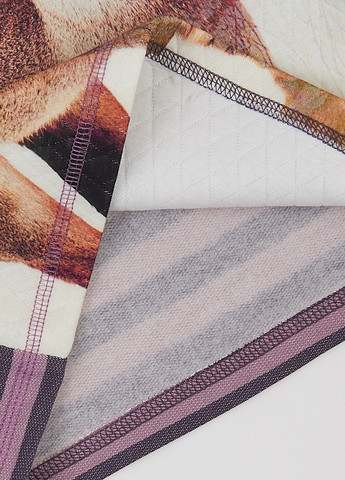 Комбинированная зимняя пижама (лонгслив, брюки) ArDoMi