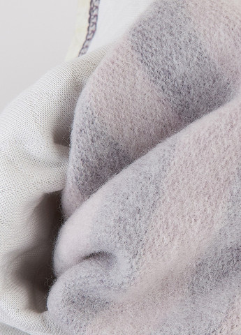 Комбинированная зимняя пижама (лонгслив, брюки) ArDoMi