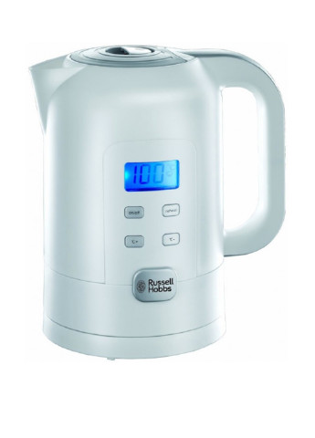 Електрочайник PRECISION CONTROL Russell Hobbs 21150-70 білий