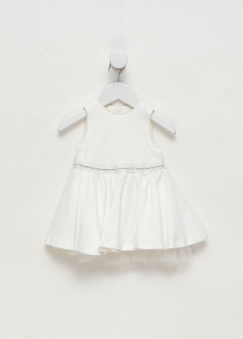 Біла сукня To Be Too (251458072)
