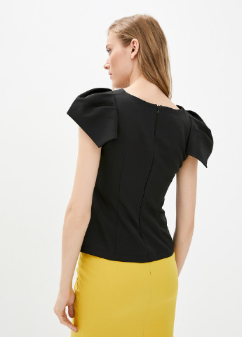 Чёрная блузы ZUBRYTSKAYA