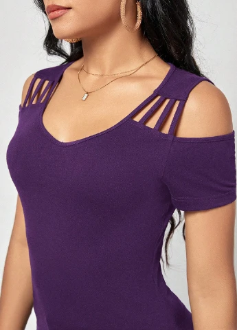 Футболка SHEIN - (341285682)