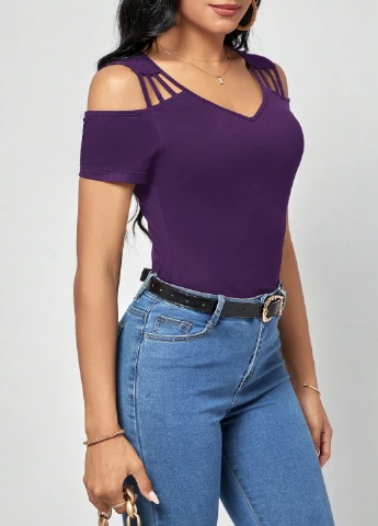 Футболка SHEIN - (341285682)