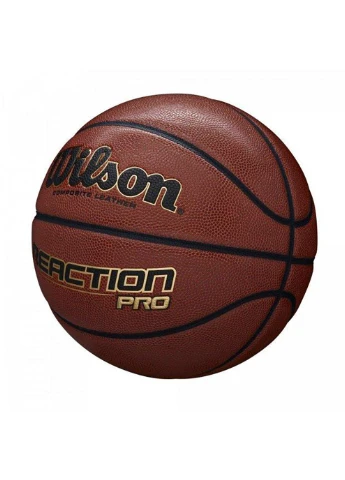 М'яч баскетбольний Reaction Pro 285 р. 6 (WTB10138XB06) Wilson (253677659)