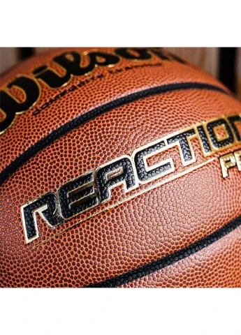 М'яч баскетбольний Reaction Pro 285 р. 6 (WTB10138XB06) Wilson (253677659)
