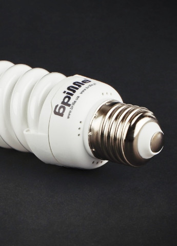 Лампа энергосберегающая E27 PL-SP 18W/827 techno Br Brille (253965129)