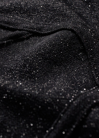 Чорна кежуал сукня футляр C&A з візерунком "перець з сіллю"