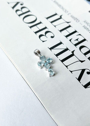 Подвеска Silver Flame (258678146)