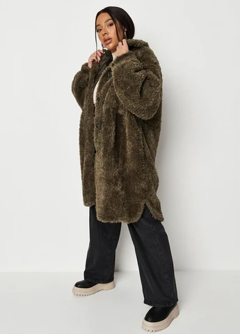 Шуба Missguided (261030361)